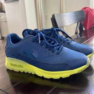 Nike womens air max 90 ultra running trainers 845110 sneakers shoes size 7.5